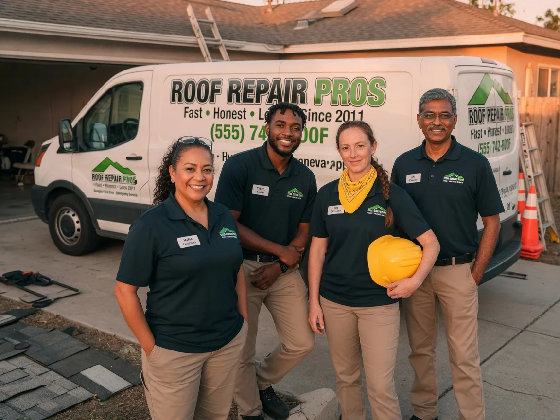 Roof Repair company in Holiday, FL
